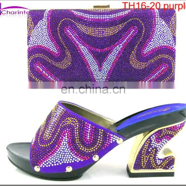 Shoes and Bags Set TH16-20 photo-3