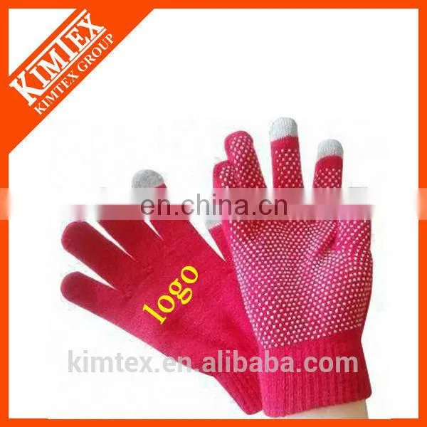 Winter Touch 3 Fingers Gloves photo-4