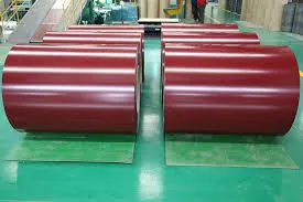 Color Coated Galvalume Steel Coil/Galvalume Steel Coil
