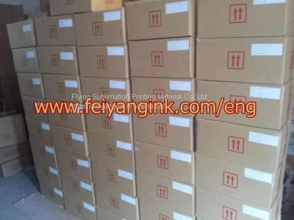 Sublimation Offset Ink for Heidelberg Presses photo-2