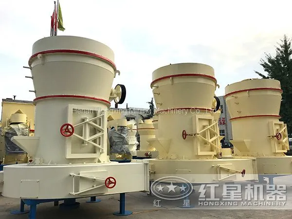 Powder Grinding Mill photo-5