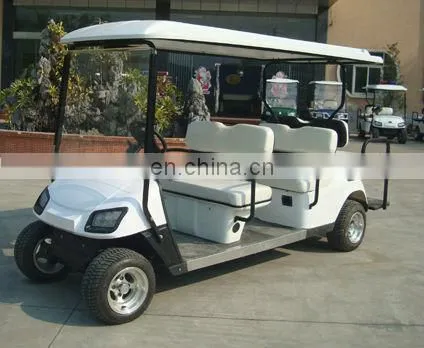 Hot Selling Electric Tourist Car photo-3