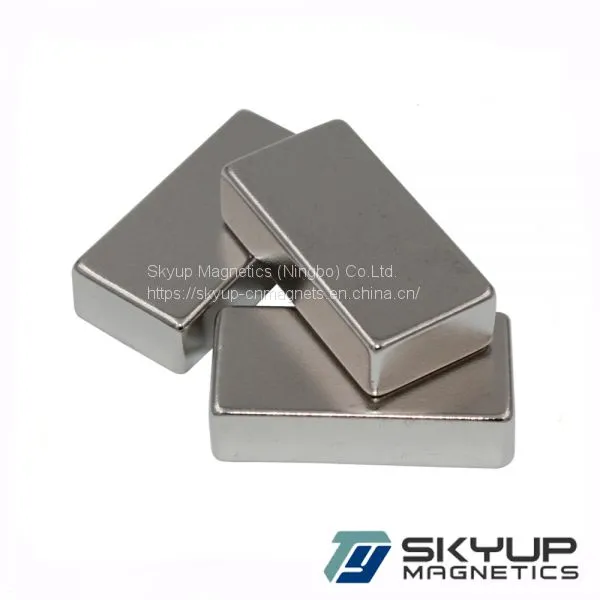 Super Rare Earth Neo Magnets With Nickel Plating Used in Hard Disk Drive,with ISO/TS Certification