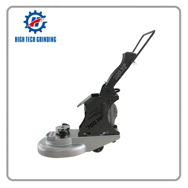 Floor Concrete Polishing Machine photo-2