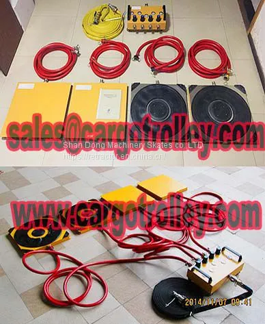 Air Casters With Competitve Price photo-2