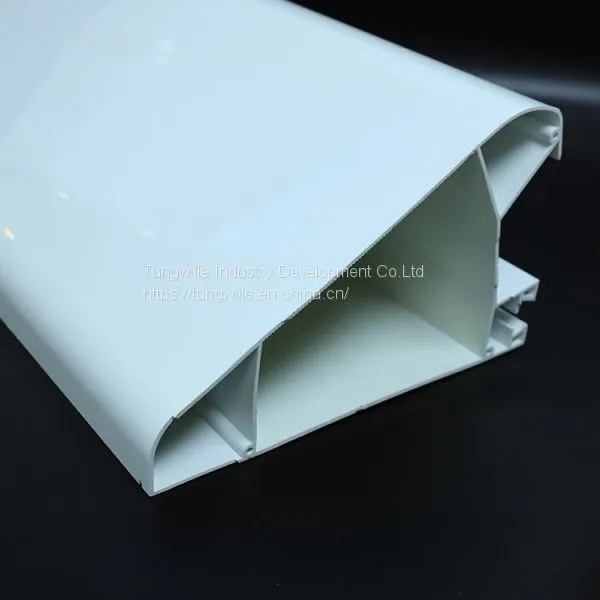 Plastic Extrusion Welding pc Tube Carbon Fiber Extrusion photo-2