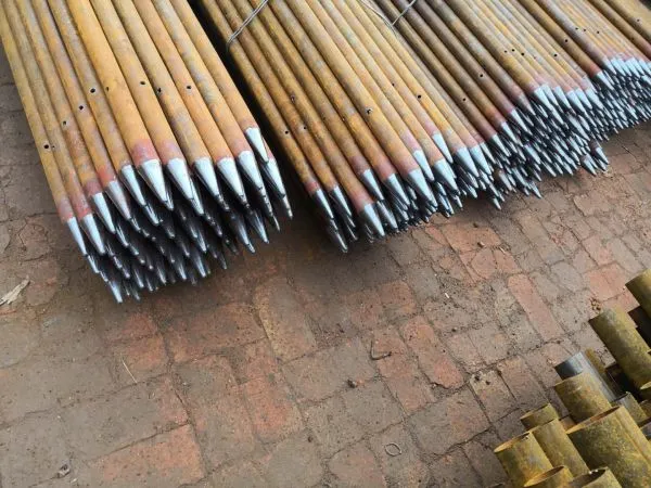 High Quality Souding Pipe/Sonic Testing Tube/Sonic Log Pipe photo-3