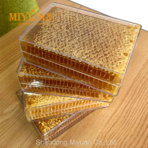 Mature Comb Honey From China Raw Honeycomb