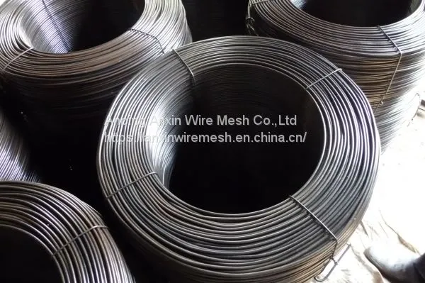 Low-carbon Factory Construction Steel Electrical Wire photo-3