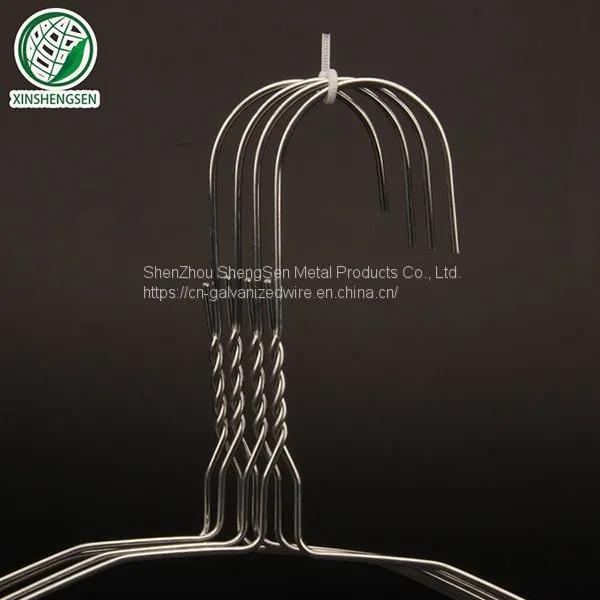 PVC Coated or Galvanized Hanger photo-2
