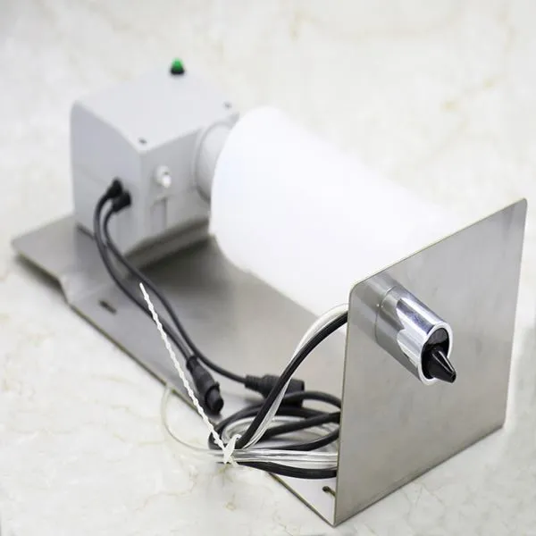 Automatic Hand Soap Dispenser Counter Basin Ir photo-3