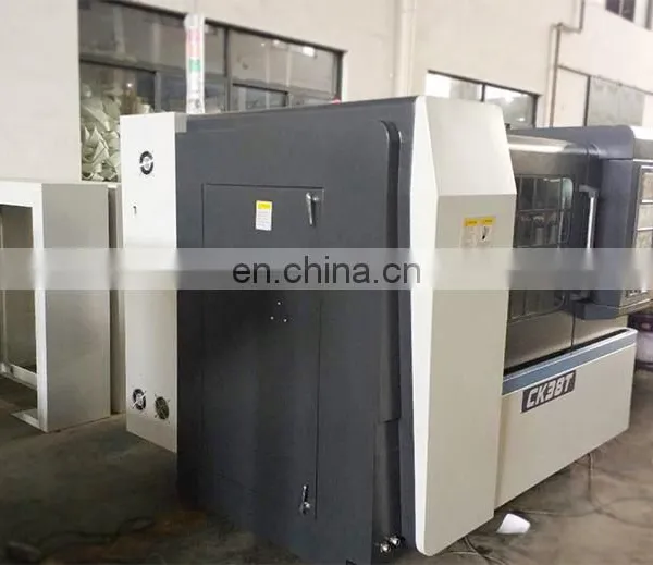 Extra Large Slant Bed Cnc Lathe CK60T Slant Bed CNC Lathe Machine Heavy Duty Slant Bed Cnc Lathe photo-3