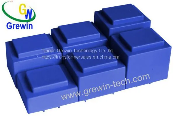 Ei Type Electrical Transformer Power Transformer for Telecommunications Low Frequency Transformer