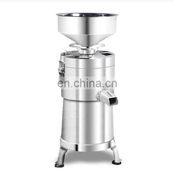 Stainless Steel Commercial Soya Bean Milk Machine photo-4