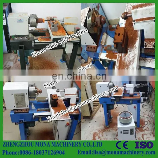 Red Sandalwood Mala Wood Beads Making Machine