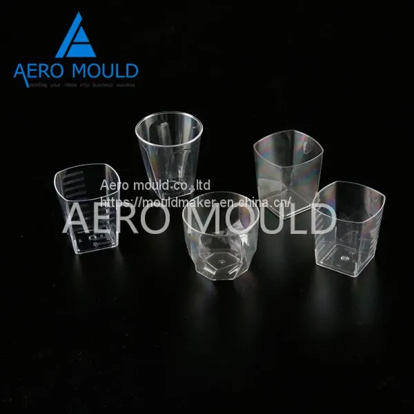 Profession Aviation Cup Injection Molding Tool Product Mould photo-2