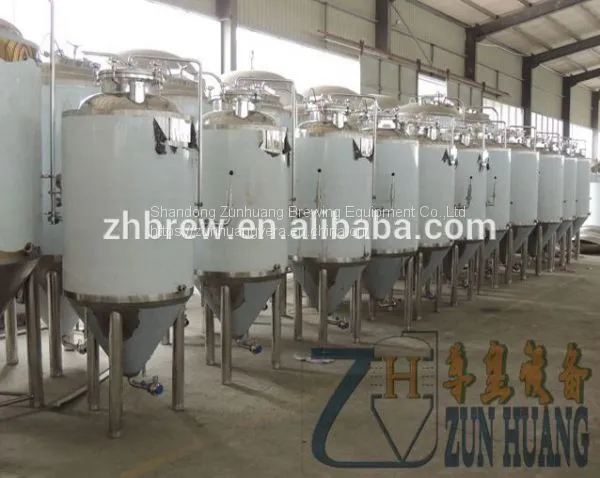Hot Sell 500L Stainless Steel Beer Brewing Equipment for Micro Brewery photo-2