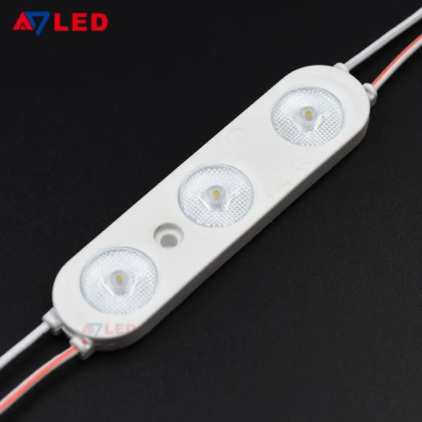 Adled Light Ip67 Led Module Dc12v Smd2835 3leds Sign Led Module for Sign Led photo-4