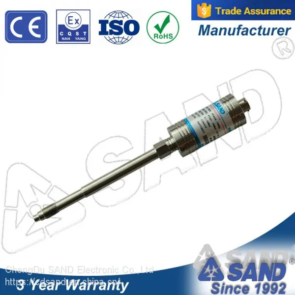550℃ Ultra High Temperature Pressure Sensor
