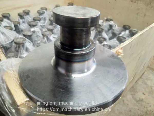 Factory of 2'' King Pin Welding Traction Pin photo-2