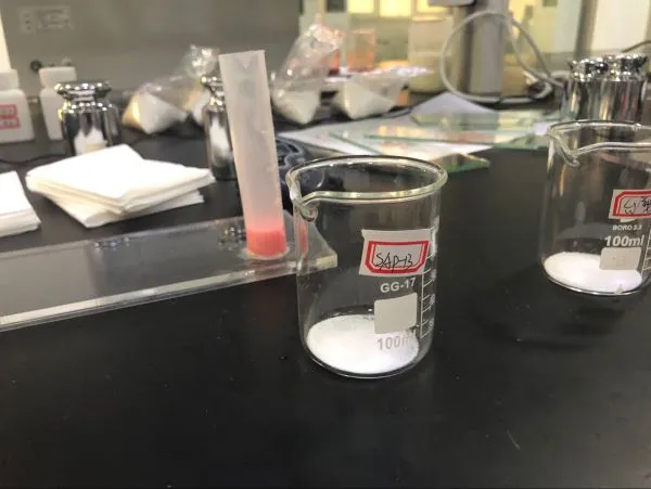 Polyacrylamide Fda Polyacrylamide Absorbent Polymer