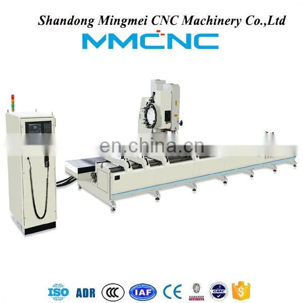 Are You Looking for It?3-axis CNC Processing Center for Aluminum Profile photo-3
