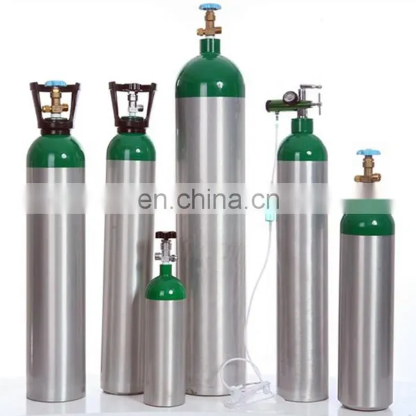 Aluminum Gas Cylinder photo-2