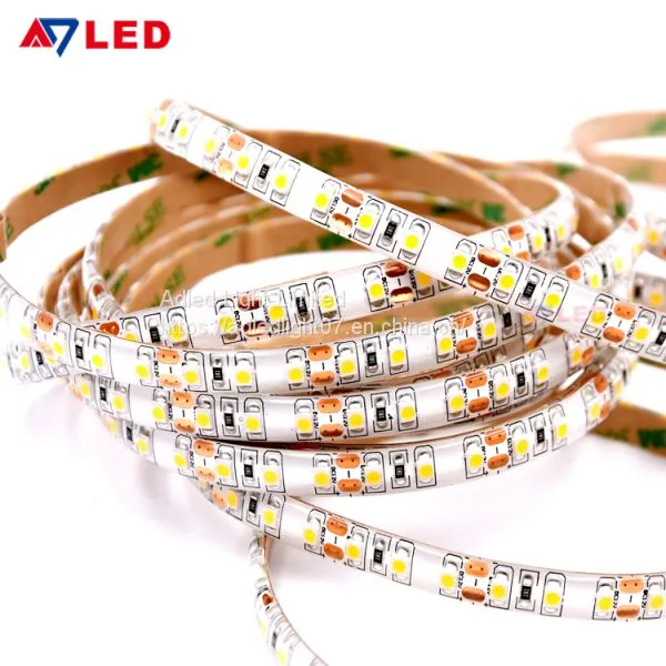15 Meter Led Strip Light 12v Led White Light Strip 2500k Led Strip Dimmable for Restaurant Illuminated Menu Board photo-5