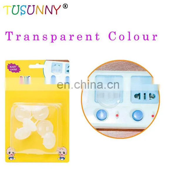 Electric Outlet Plug Protector Covers Child Baby Proof Socket Cover photo-5