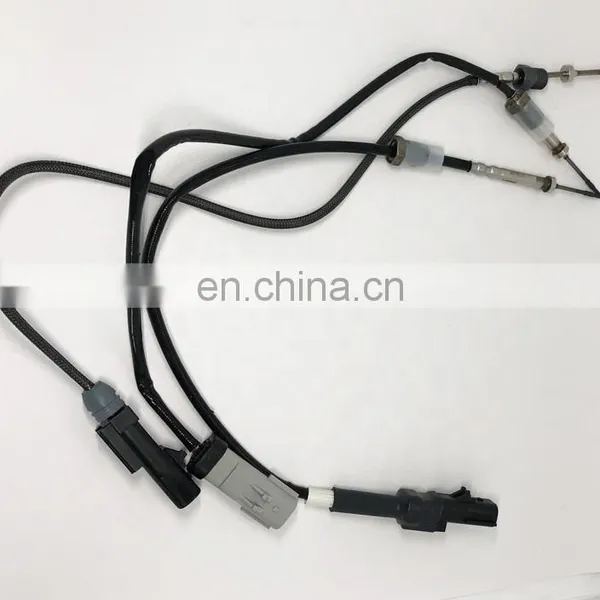 Original SCR Exhaust Gas Temperature Sensor 4902912 photo-6