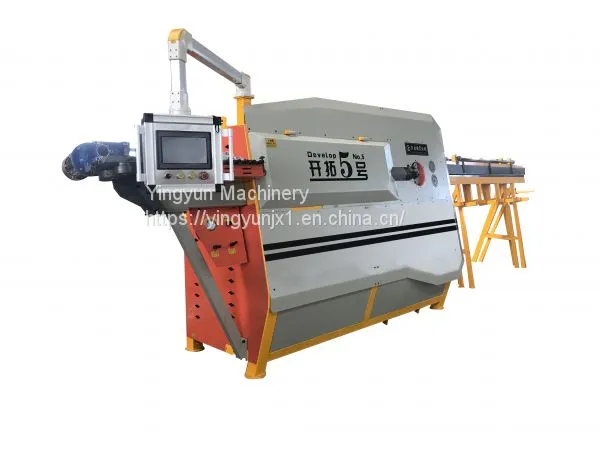 Rebar Bending Machine photo-3