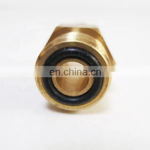 100% Original Stainless Steel Diesel Engine K19 3086040 Metal Adapter photo-4