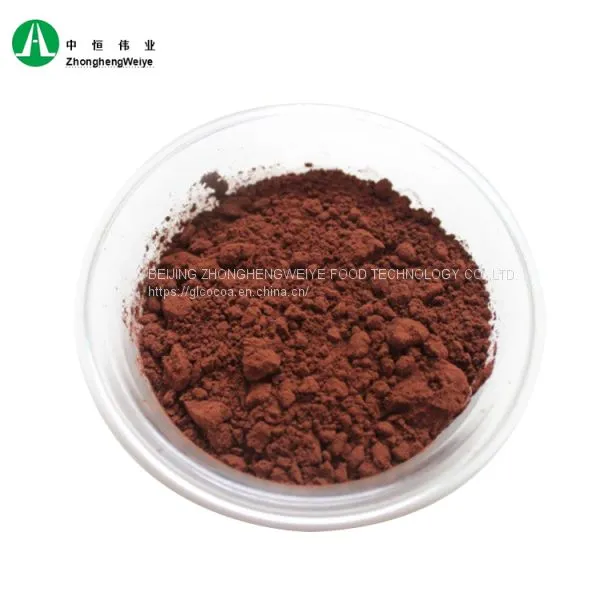 QUALITY NATURAL COCOA POWDER AND ALKALIZED COCOA POWDER
