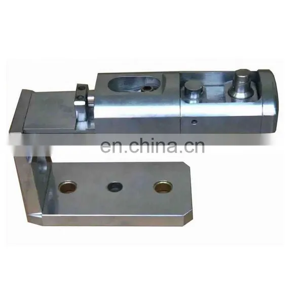 Oem Customized Anodizing 6061 Aluminum Small Part And By Anodized Parts Prototype Cnc Milling Machining Service photo-2