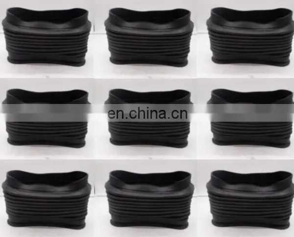Soft Rubber Inlet Bellows for Truck WG9925190008 photo-4