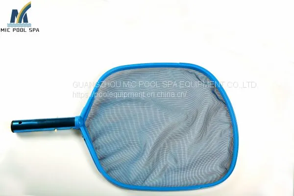 Swimming Pool Plastic Leaf Skimmer, Swimming Pool Cleaning Equipment photo-4