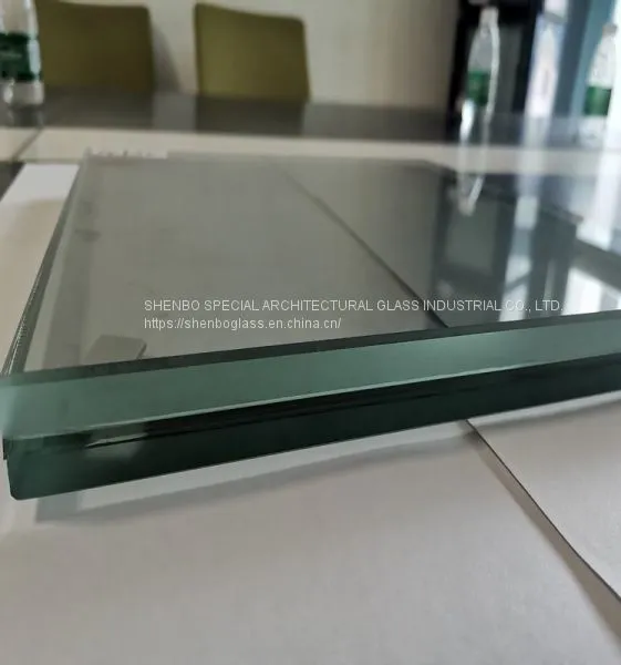 Coated Laminated Glass Tempered Laminated Glass Manufacturers High Safety Toughened Glass Supplier