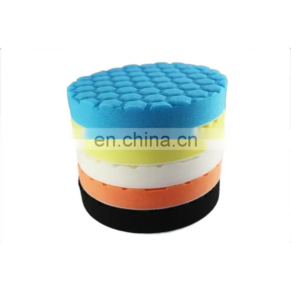 3-7inch Polishing Sponge Pad photo-2