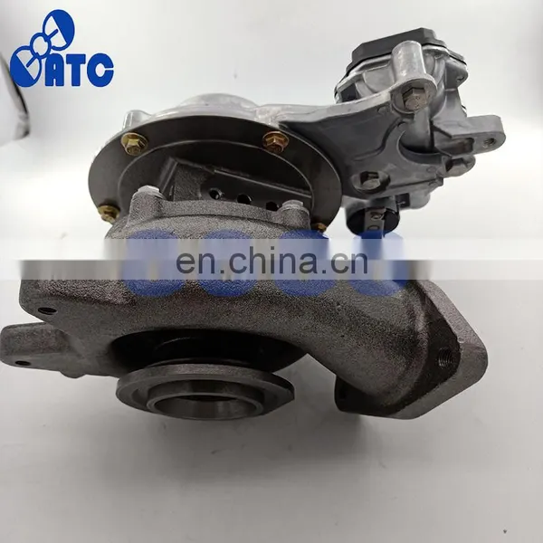 Turbo Charger for Toyota Hilux Prado Innova Fortuner 2.8L 2GD-FTV OEM 17201-11070 1720111070 photo-3