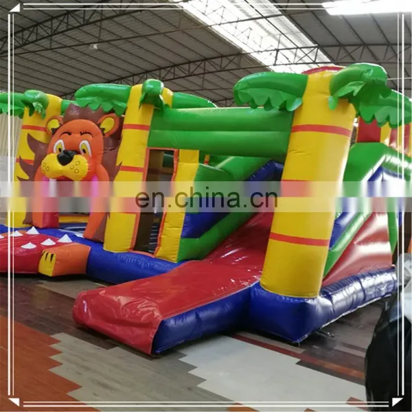 Hot Sale Outdoor Popular Equipment Inflatable Water Beach Theme Slide For Kids photo-6