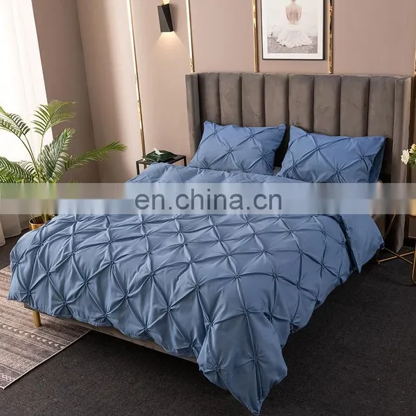 Luxury Comforter Set Bedding,Bed Sheet Full or Queen Bedding Set photo-4