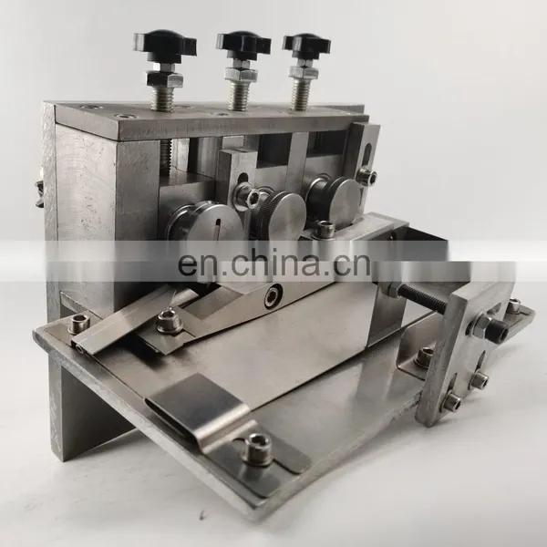 Non-woven Disposable Surgical Making Mask Machine Parts photo-4