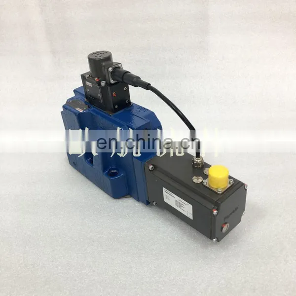 Rexroth Proportional Valve 4WRDE 27 E500L-536L24K9M-280 Servo Valve photo-4