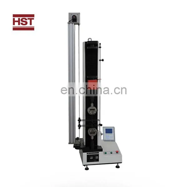 WDS-3 3kn ASTM Protective Clothing Tensile Testing Machine photo-2