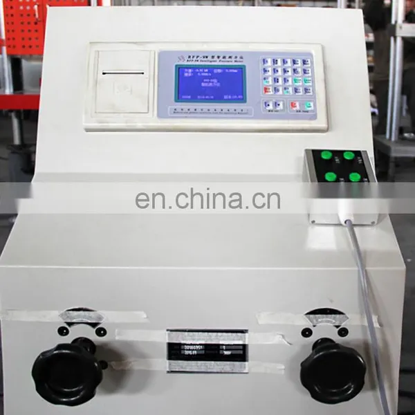 Digital Display Electronic Hydraulic Tensile Compression Bending Shear Universal Testing Machine photo-4