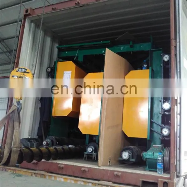 Concrete Roller Paver Screed Paving Machine Road Self Leveling Machinery for Roads Construction photo-4