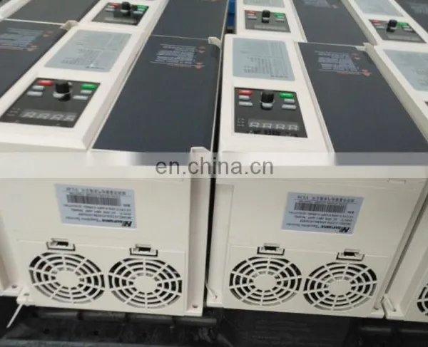 220V Single to 3ph Third Face Generator Third-sided Generator Speed Variator photo-4
