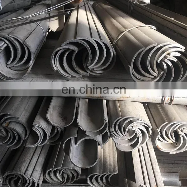 SS321/310S Stainless Steel Steam Boiler Tube Erosion Shield photo-6