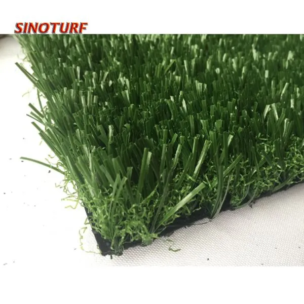 30mm Non Filling Football Soccer Green Turf Artificial Grass Turf Cesped Sintetico photo-3