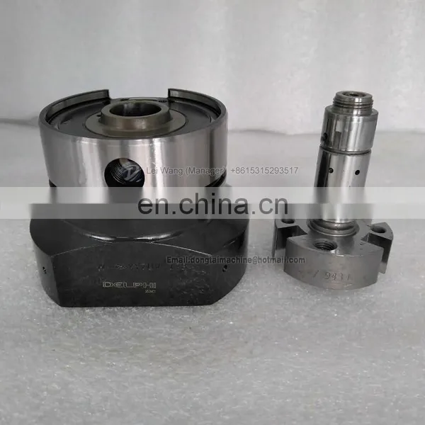 Head Rotor Pump DP200 Head Rotor 7189-187L photo-5